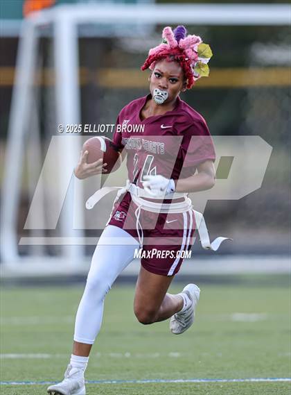 Thumbnail 1 in Crossland vs  Fairmont Heights photogallery.