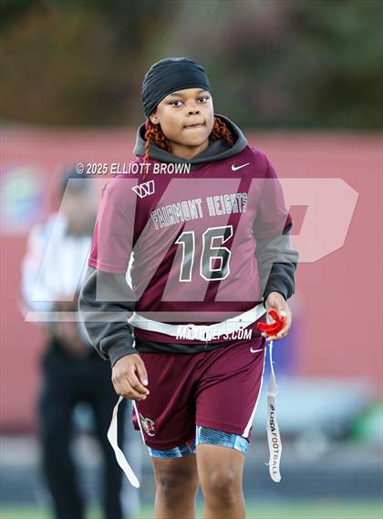 Thumbnail 2 in Crossland vs  Fairmont Heights photogallery.