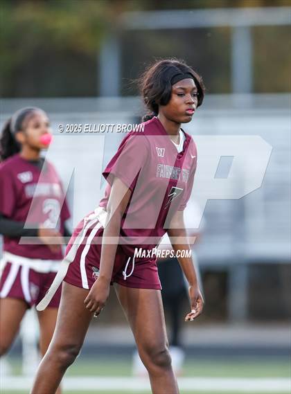 Thumbnail 2 in Crossland vs  Fairmont Heights photogallery.