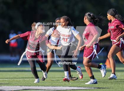 Thumbnail 2 in Crossland vs  Fairmont Heights photogallery.