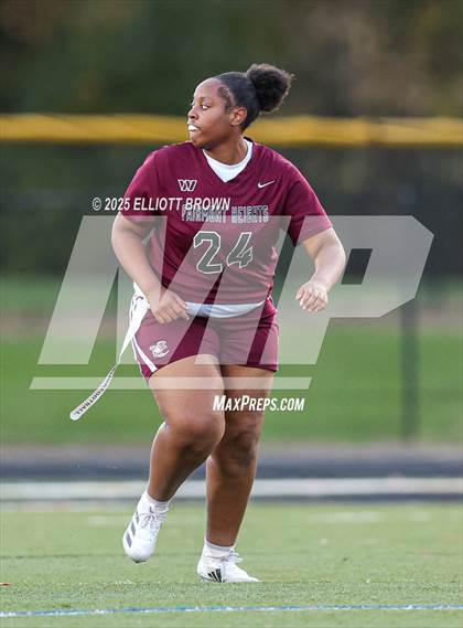 Thumbnail 3 in Crossland vs  Fairmont Heights photogallery.