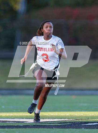 Thumbnail 2 in Crossland vs  Fairmont Heights photogallery.