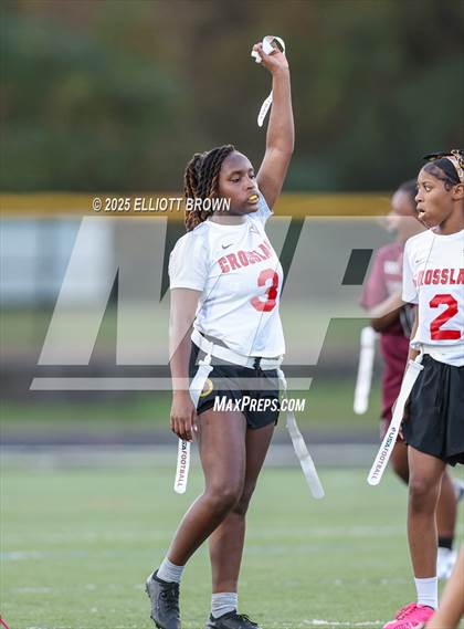 Thumbnail 2 in Crossland vs  Fairmont Heights photogallery.