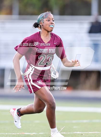 Thumbnail 3 in Crossland vs  Fairmont Heights photogallery.