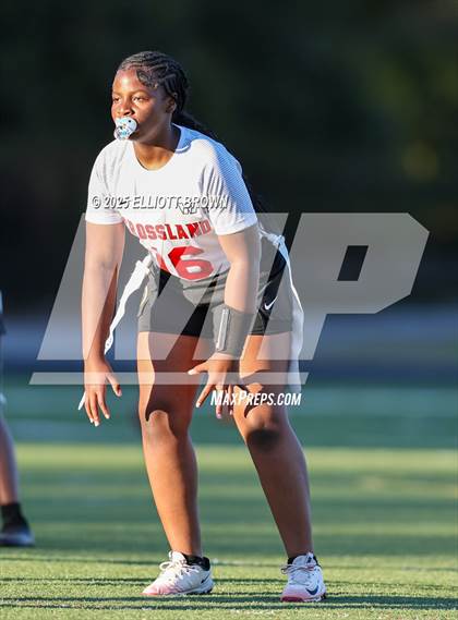 Thumbnail 3 in Crossland vs  Fairmont Heights photogallery.