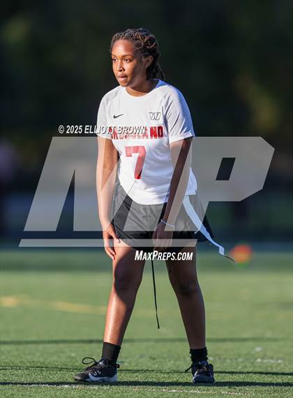 Thumbnail 3 in Crossland vs  Fairmont Heights photogallery.