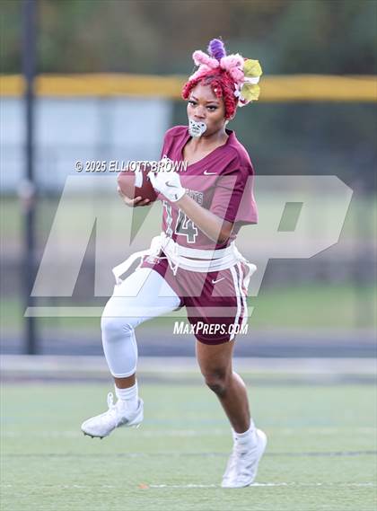 Thumbnail 3 in Crossland vs  Fairmont Heights photogallery.
