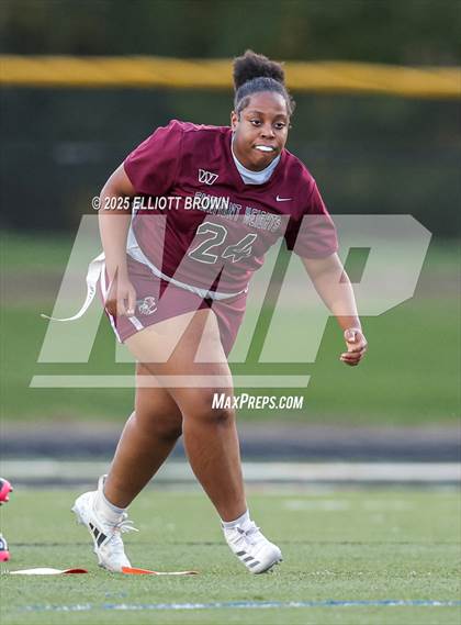 Thumbnail 2 in Crossland vs  Fairmont Heights photogallery.