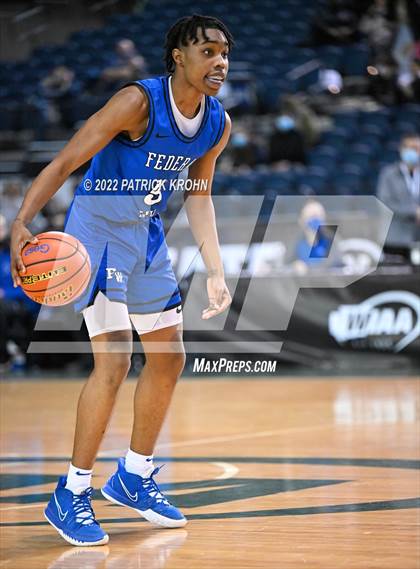 Thumbnail 3 in Gonzaga Prep vs. Federal Way (WIAA 4A Round 1 State Playoff)   photogallery.