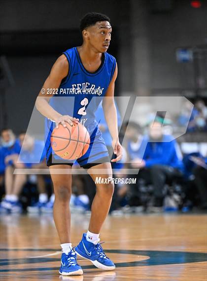 Thumbnail 1 in Gonzaga Prep vs. Federal Way (WIAA 4A Round 1 State Playoff)   photogallery.