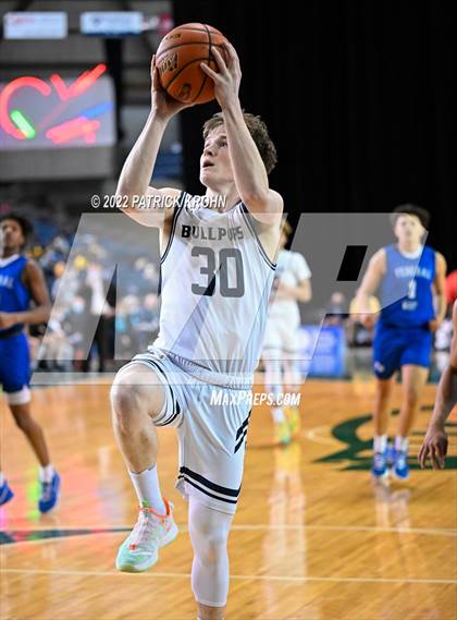 Thumbnail 2 in Gonzaga Prep vs. Federal Way (WIAA 4A Round 1 State Playoff)   photogallery.
