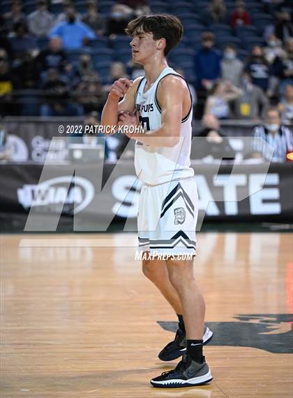 Thumbnail 2 in Gonzaga Prep vs. Federal Way (WIAA 4A Round 1 State Playoff)   photogallery.