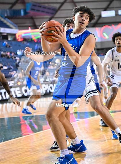 Thumbnail 3 in Gonzaga Prep vs. Federal Way (WIAA 4A Round 1 State Playoff)   photogallery.