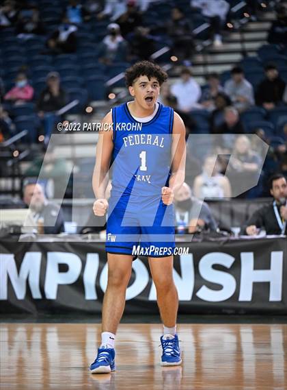 Thumbnail 1 in Gonzaga Prep vs. Federal Way (WIAA 4A Round 1 State Playoff)   photogallery.