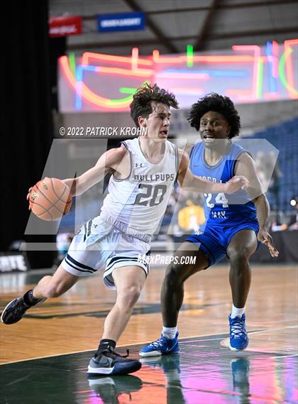 Thumbnail 1 in Gonzaga Prep vs. Federal Way (WIAA 4A Round 1 State Playoff)   photogallery.