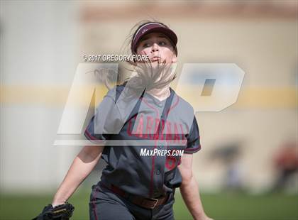 Thumbnail 1 in Village Christian vs. Santa Paula photogallery.
