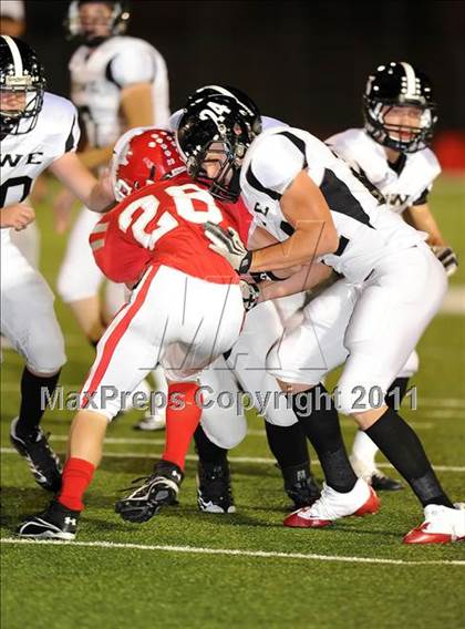 Thumbnail 2 in Howe @ Ponder photogallery.