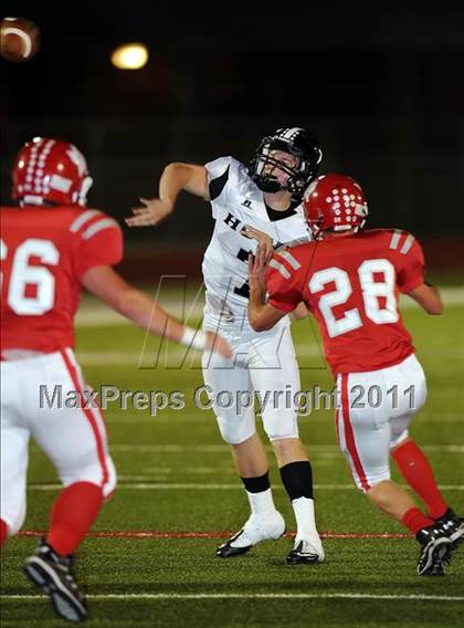 Thumbnail 2 in Howe @ Ponder photogallery.