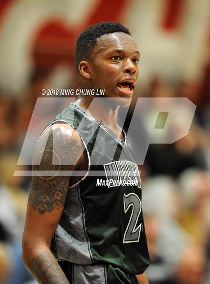 Thumbnail 1 in Twentynine Palms @ Laguna Beach (CIF SS D3AA Playoff) photogallery.