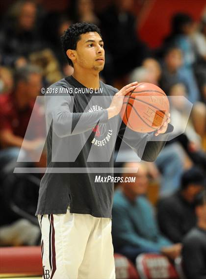 Thumbnail 3 in Twentynine Palms @ Laguna Beach (CIF SS D3AA Playoff) photogallery.
