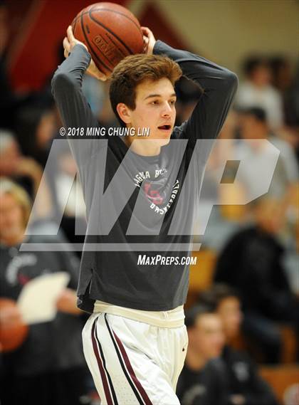 Thumbnail 2 in Twentynine Palms @ Laguna Beach (CIF SS D3AA Playoff) photogallery.