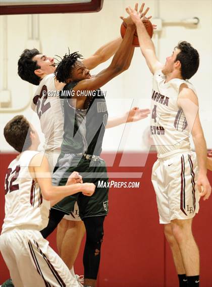 Thumbnail 3 in Twentynine Palms @ Laguna Beach (CIF SS D3AA Playoff) photogallery.