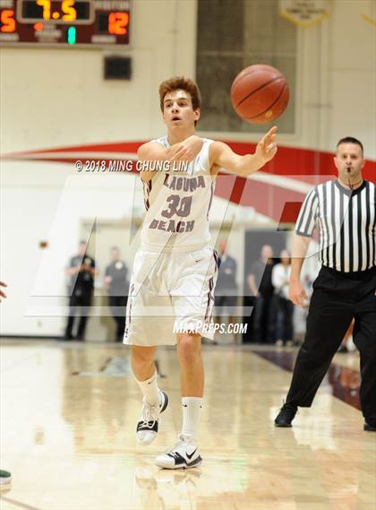 Thumbnail 2 in Twentynine Palms @ Laguna Beach (CIF SS D3AA Playoff) photogallery.
