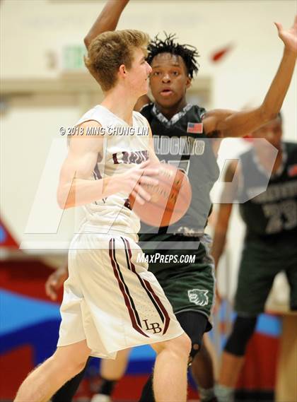 Thumbnail 3 in Twentynine Palms @ Laguna Beach (CIF SS D3AA Playoff) photogallery.