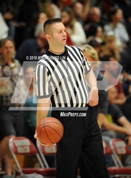 Thumbnail 2 in Twentynine Palms @ Laguna Beach (CIF SS D3AA Playoff) photogallery.