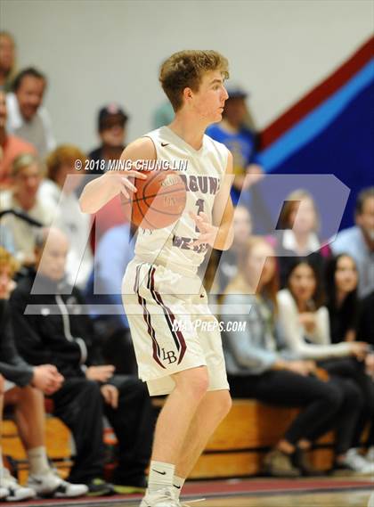 Thumbnail 2 in Twentynine Palms @ Laguna Beach (CIF SS D3AA Playoff) photogallery.