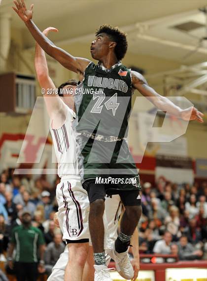 Thumbnail 2 in Twentynine Palms @ Laguna Beach (CIF SS D3AA Playoff) photogallery.