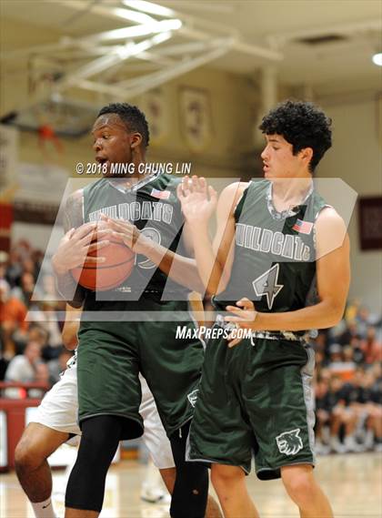 Thumbnail 1 in Twentynine Palms @ Laguna Beach (CIF SS D3AA Playoff) photogallery.