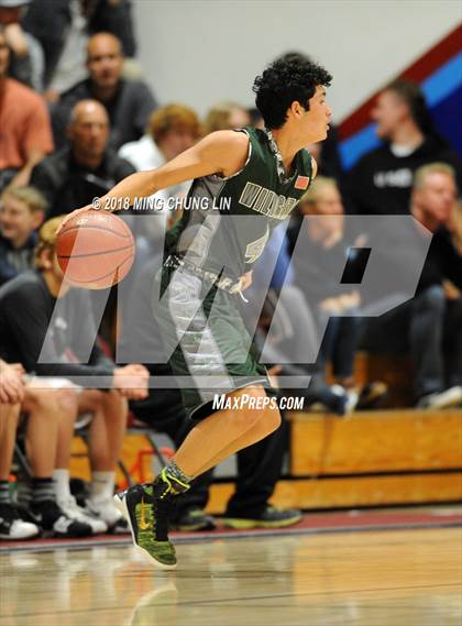 Thumbnail 2 in Twentynine Palms @ Laguna Beach (CIF SS D3AA Playoff) photogallery.