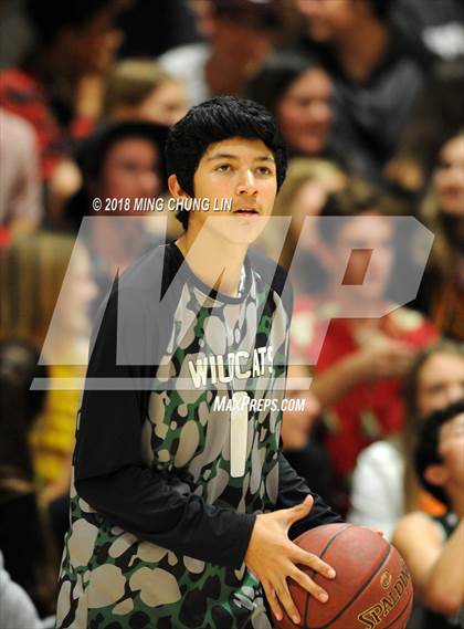 Thumbnail 1 in Twentynine Palms @ Laguna Beach (CIF SS D3AA Playoff) photogallery.