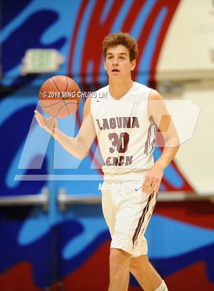 Thumbnail 2 in Twentynine Palms @ Laguna Beach (CIF SS D3AA Playoff) photogallery.