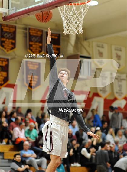 Thumbnail 2 in Twentynine Palms @ Laguna Beach (CIF SS D3AA Playoff) photogallery.
