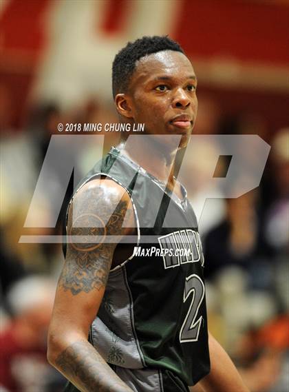 Thumbnail 2 in Twentynine Palms @ Laguna Beach (CIF SS D3AA Playoff) photogallery.