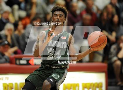 Thumbnail 3 in Twentynine Palms @ Laguna Beach (CIF SS D3AA Playoff) photogallery.
