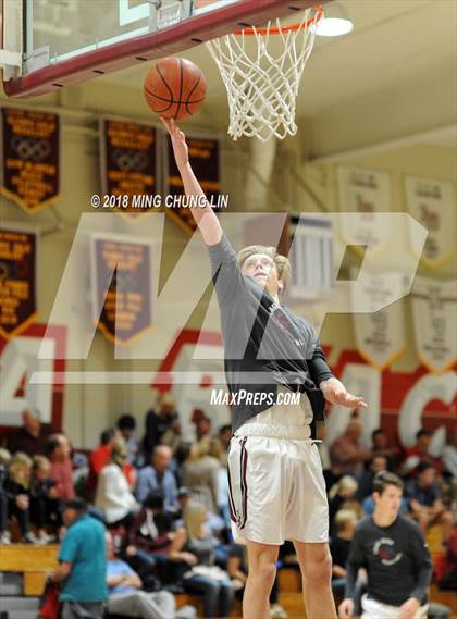 Thumbnail 2 in Twentynine Palms @ Laguna Beach (CIF SS D3AA Playoff) photogallery.