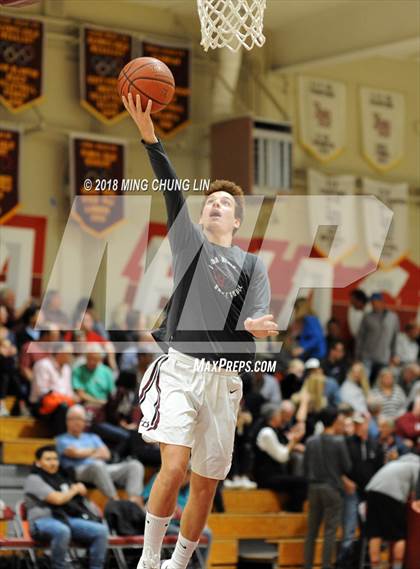 Thumbnail 1 in Twentynine Palms @ Laguna Beach (CIF SS D3AA Playoff) photogallery.