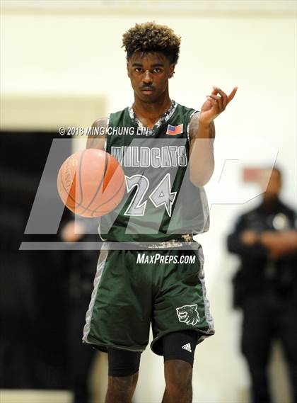 Thumbnail 2 in Twentynine Palms @ Laguna Beach (CIF SS D3AA Playoff) photogallery.