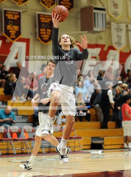 Thumbnail 2 in Twentynine Palms @ Laguna Beach (CIF SS D3AA Playoff) photogallery.