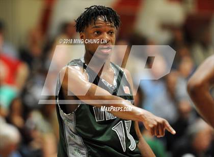 Thumbnail 2 in Twentynine Palms @ Laguna Beach (CIF SS D3AA Playoff) photogallery.