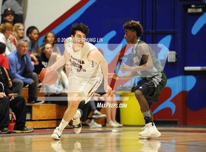 Thumbnail 2 in Twentynine Palms @ Laguna Beach (CIF SS D3AA Playoff) photogallery.