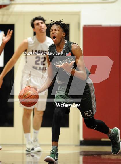 Thumbnail 3 in Twentynine Palms @ Laguna Beach (CIF SS D3AA Playoff) photogallery.