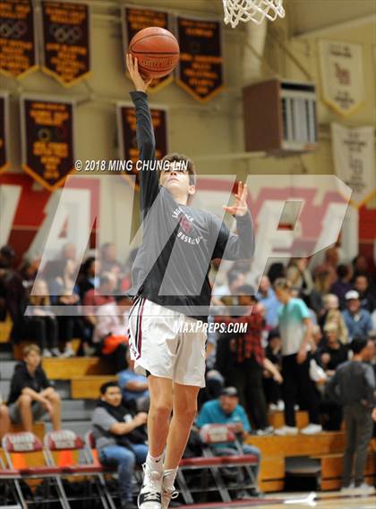 Thumbnail 3 in Twentynine Palms @ Laguna Beach (CIF SS D3AA Playoff) photogallery.