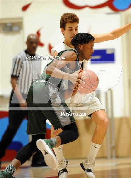 Thumbnail 3 in Twentynine Palms @ Laguna Beach (CIF SS D3AA Playoff) photogallery.