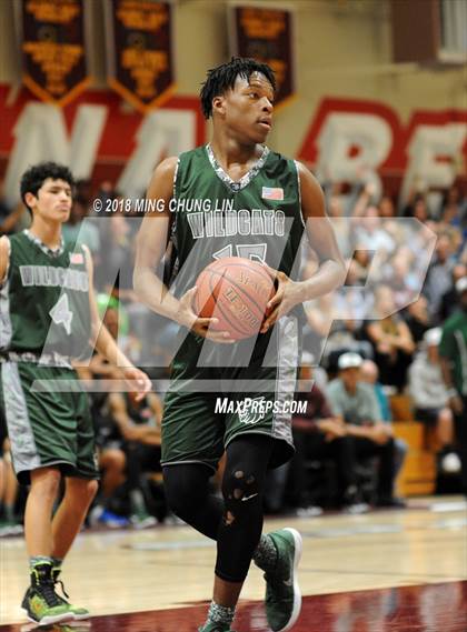 Thumbnail 3 in Twentynine Palms @ Laguna Beach (CIF SS D3AA Playoff) photogallery.