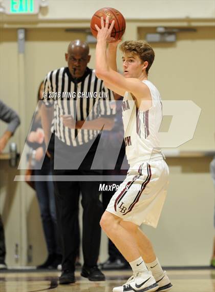 Thumbnail 1 in Twentynine Palms @ Laguna Beach (CIF SS D3AA Playoff) photogallery.