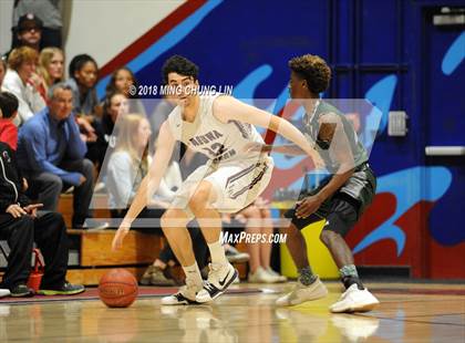 Thumbnail 1 in Twentynine Palms @ Laguna Beach (CIF SS D3AA Playoff) photogallery.